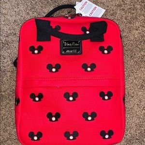 LOUNGEFLY MICKEY EAR BACKPACK